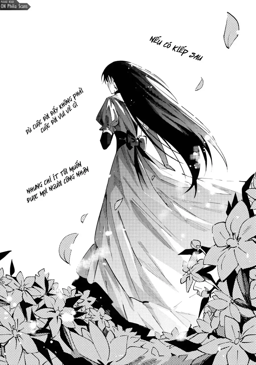 Ác Nữ Tái Sinh, Cuộc Sống Thứ Hai Và Lời Thề Hạnh Phúc Chap 1 - Next Chap 2