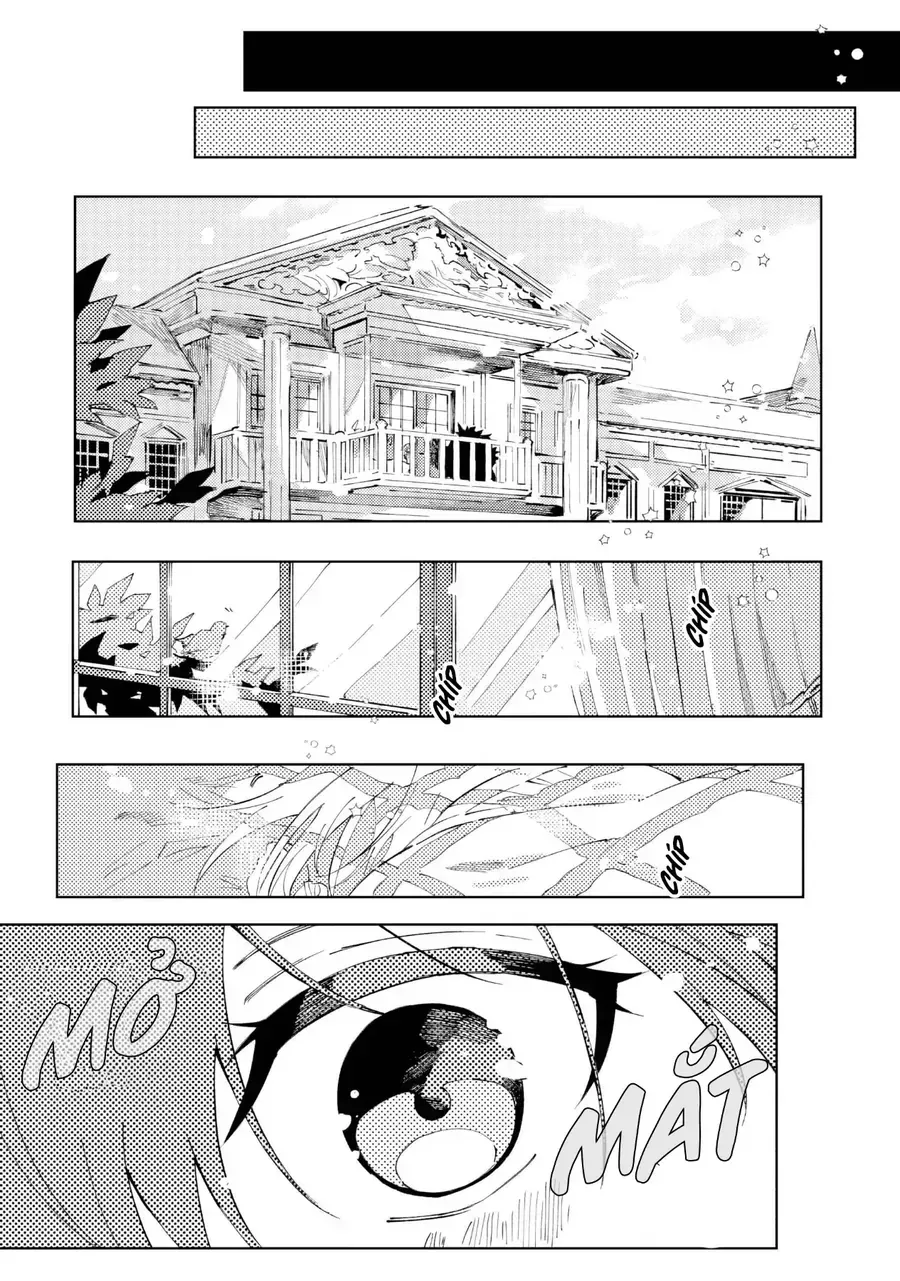 Ác Nữ Tái Sinh, Cuộc Sống Thứ Hai Và Lời Thề Hạnh Phúc Chap 1 - Next Chap 2