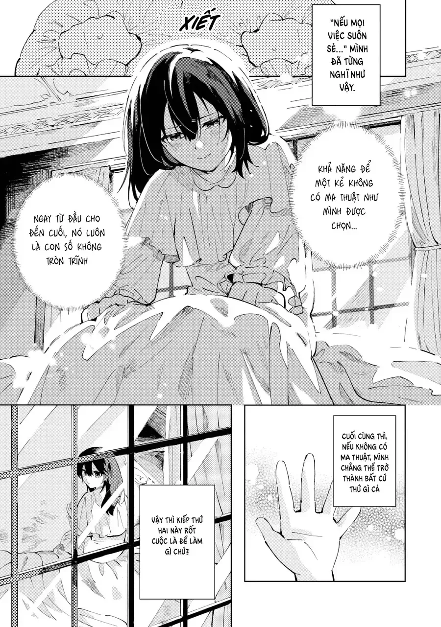 Ác Nữ Tái Sinh, Cuộc Sống Thứ Hai Và Lời Thề Hạnh Phúc Chap 1 - Next Chap 2