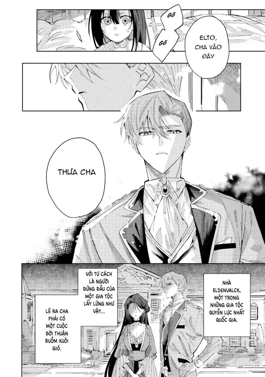 Ác Nữ Tái Sinh, Cuộc Sống Thứ Hai Và Lời Thề Hạnh Phúc Chap 1 - Next Chap 2