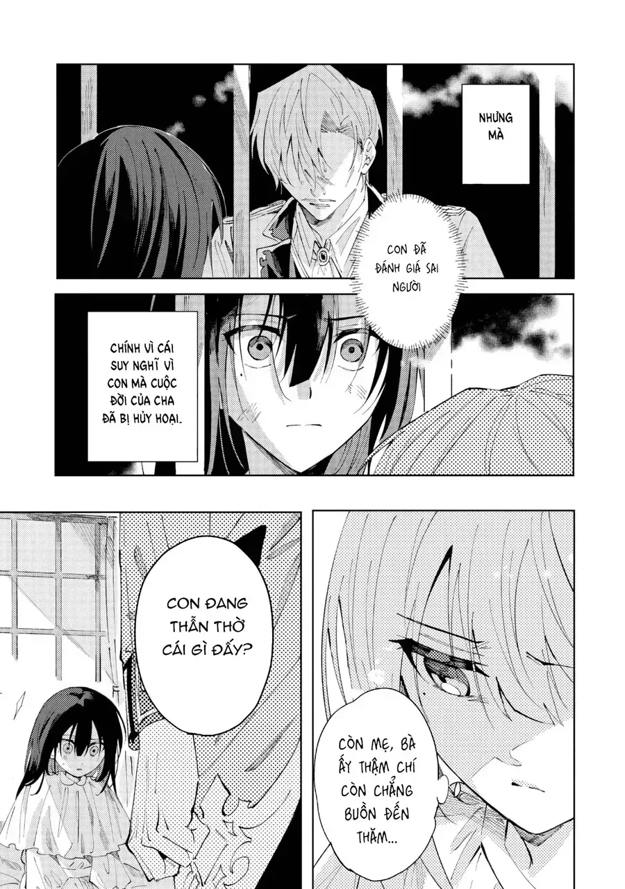 Ác Nữ Tái Sinh, Cuộc Sống Thứ Hai Và Lời Thề Hạnh Phúc Chap 1 - Next Chap 2