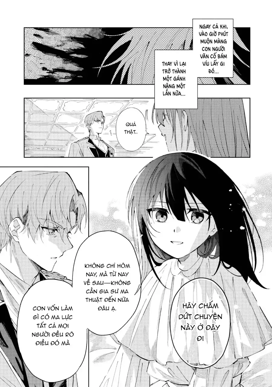 Ác Nữ Tái Sinh, Cuộc Sống Thứ Hai Và Lời Thề Hạnh Phúc Chap 1 - Next Chap 2