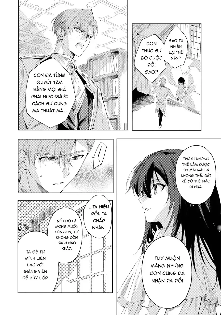 Ác Nữ Tái Sinh, Cuộc Sống Thứ Hai Và Lời Thề Hạnh Phúc Chap 1 - Next Chap 2