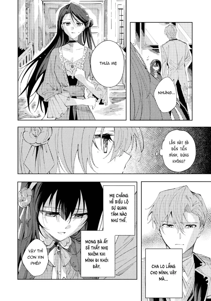 Ác Nữ Tái Sinh, Cuộc Sống Thứ Hai Và Lời Thề Hạnh Phúc Chap 1 - Next Chap 2