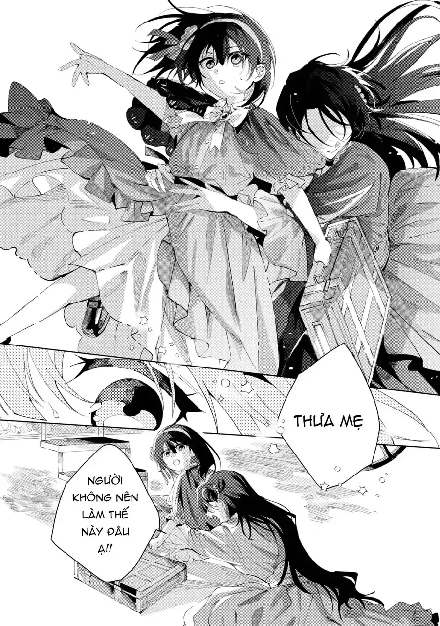 Ác Nữ Tái Sinh, Cuộc Sống Thứ Hai Và Lời Thề Hạnh Phúc Chap 1 - Next Chap 2