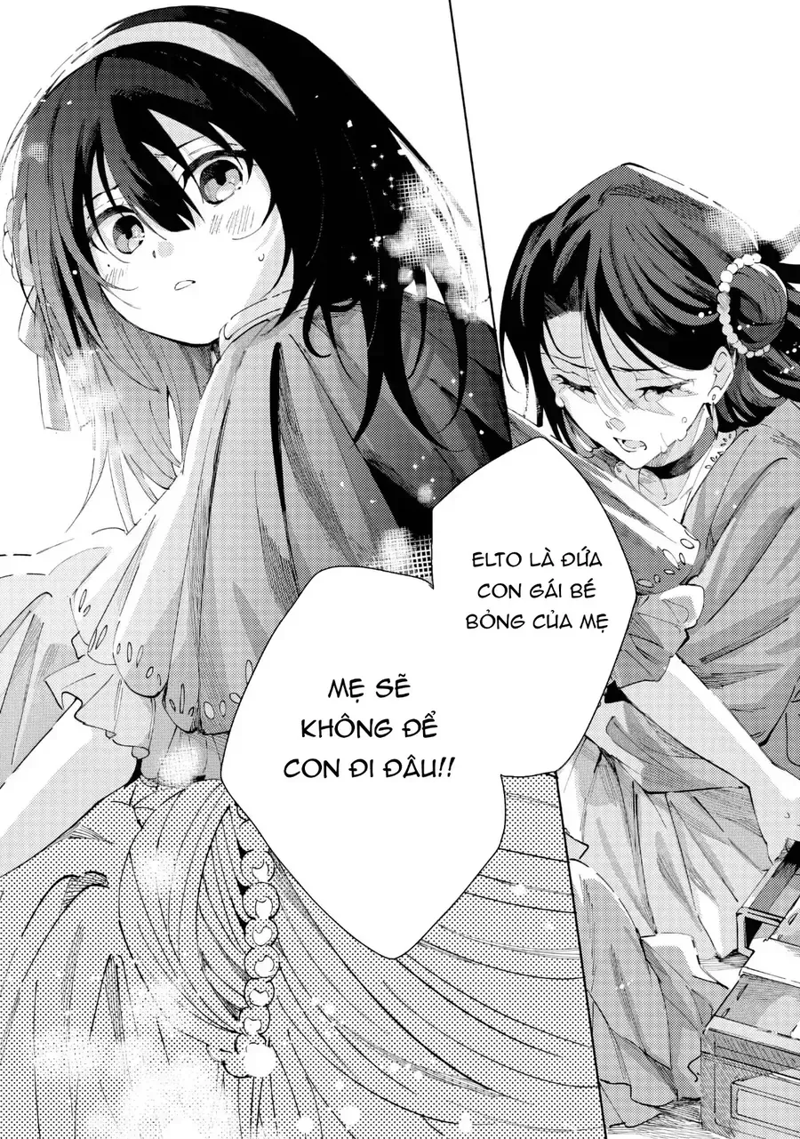 Ác Nữ Tái Sinh, Cuộc Sống Thứ Hai Và Lời Thề Hạnh Phúc Chap 1 - Next Chap 2