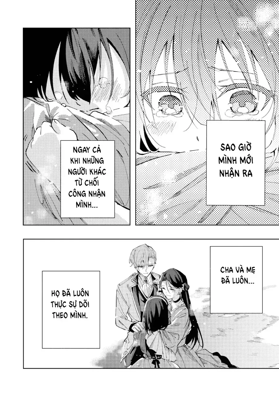 Ác Nữ Tái Sinh, Cuộc Sống Thứ Hai Và Lời Thề Hạnh Phúc Chap 1 - Next Chap 2