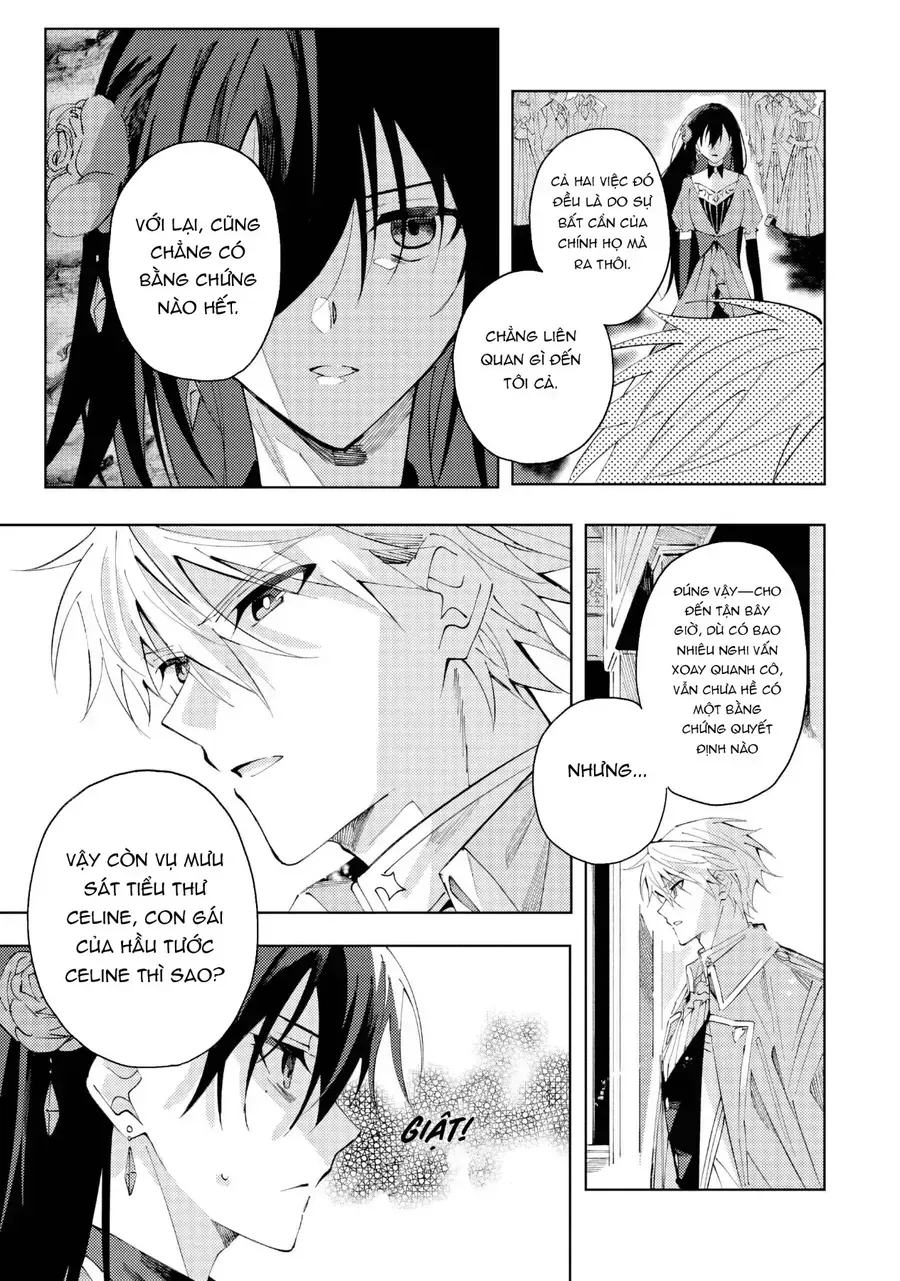 Ác Nữ Tái Sinh, Cuộc Sống Thứ Hai Và Lời Thề Hạnh Phúc Chap 1 - Next Chap 2