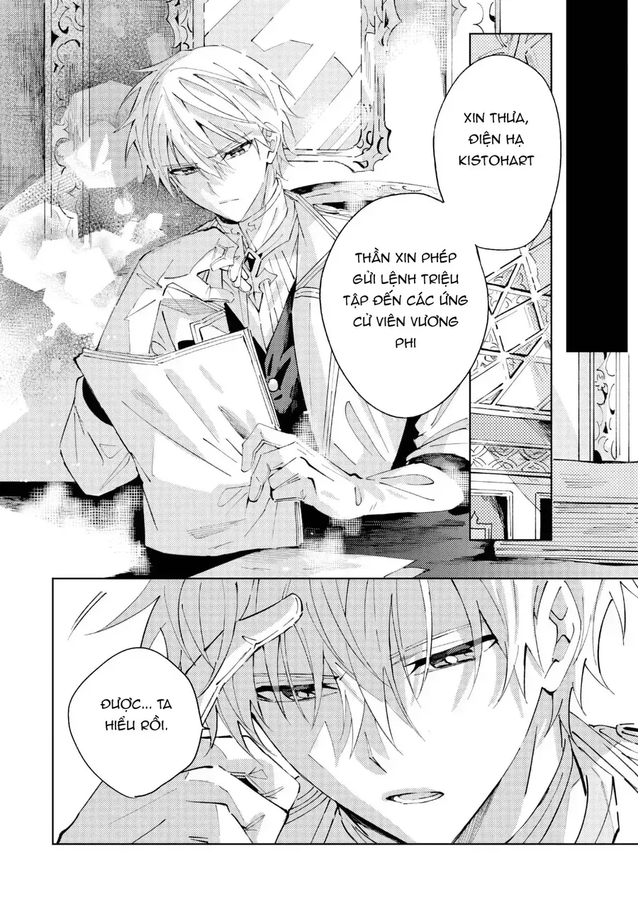 Ác Nữ Tái Sinh, Cuộc Sống Thứ Hai Và Lời Thề Hạnh Phúc Chap 1 - Next Chap 2