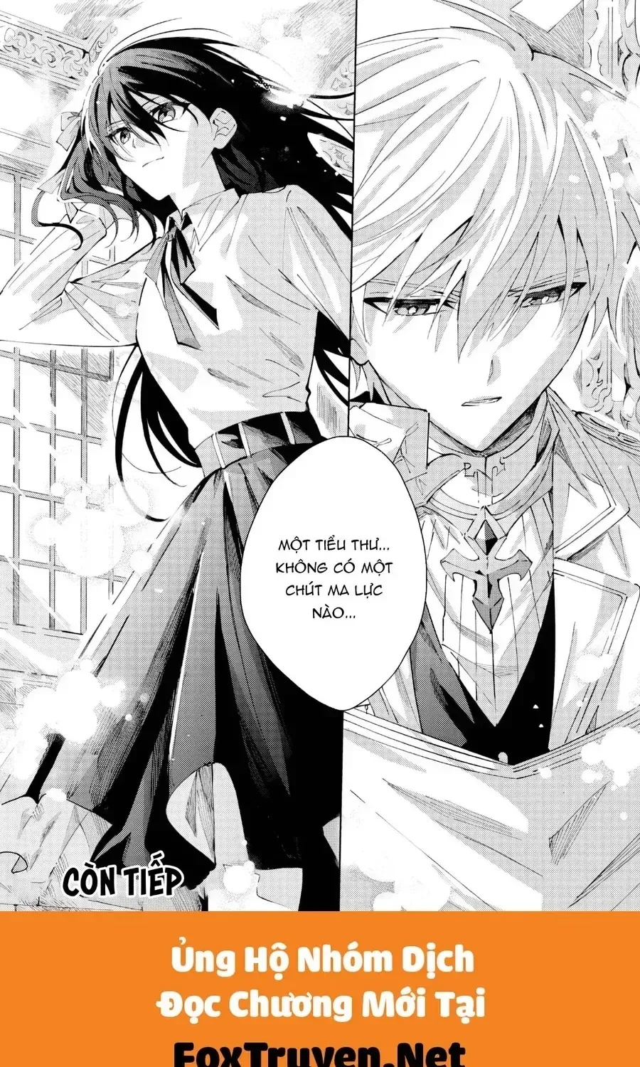 Ác Nữ Tái Sinh, Cuộc Sống Thứ Hai Và Lời Thề Hạnh Phúc Chap 1 - Next Chap 2