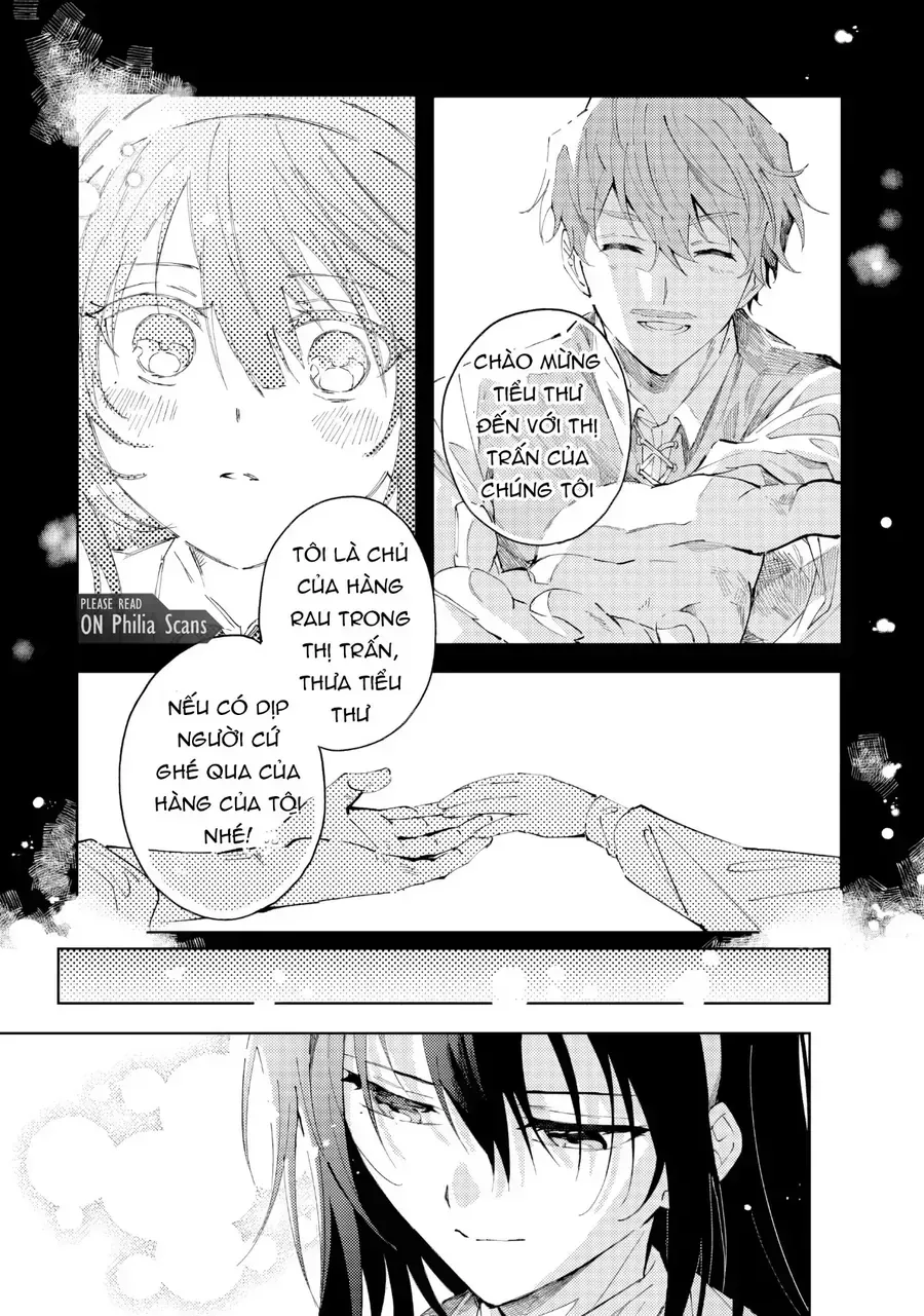 Ác Nữ Tái Sinh, Cuộc Sống Thứ Hai Và Lời Thề Hạnh Phúc Chap 2 - Next Chap 3