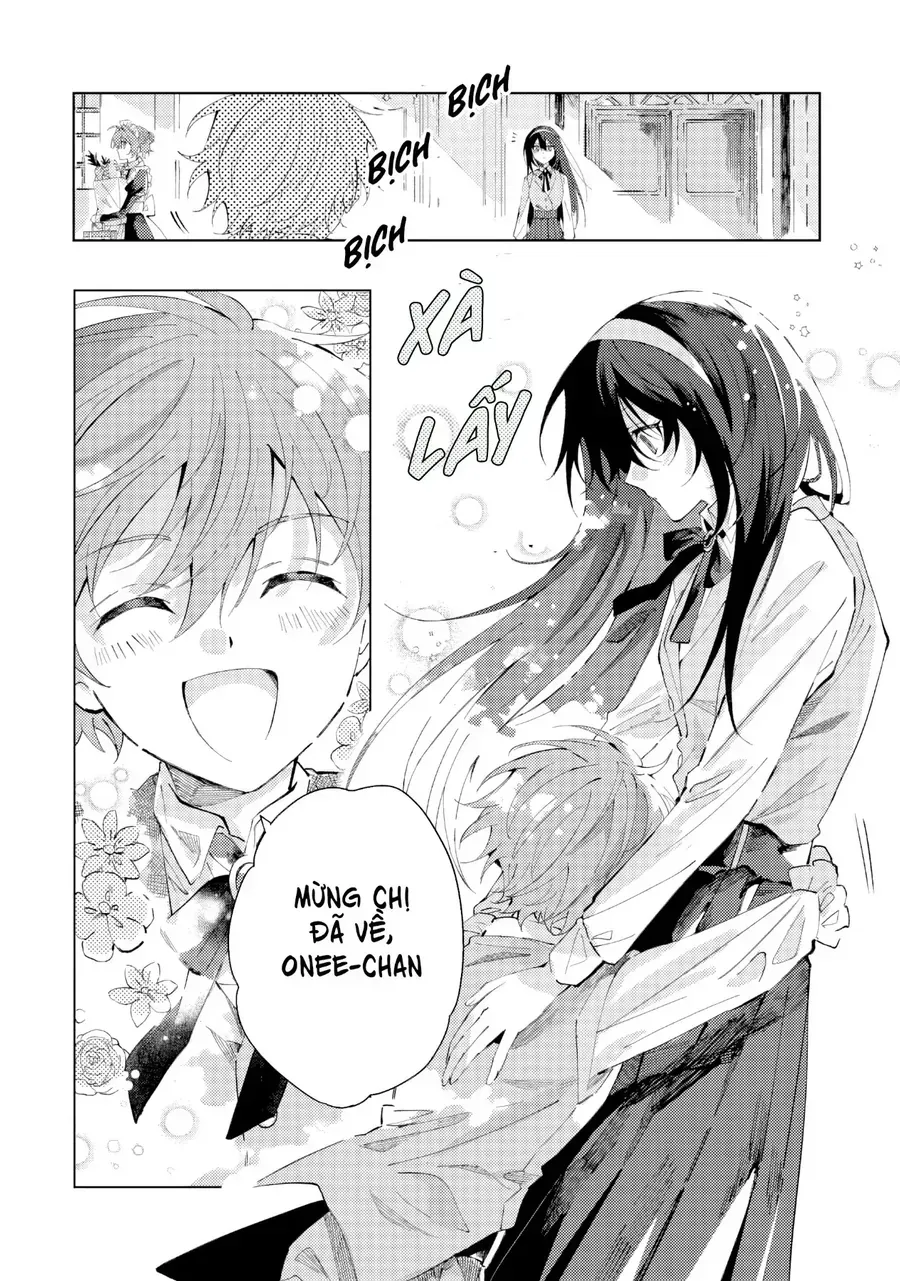 Ác Nữ Tái Sinh, Cuộc Sống Thứ Hai Và Lời Thề Hạnh Phúc Chap 2 - Next Chap 3