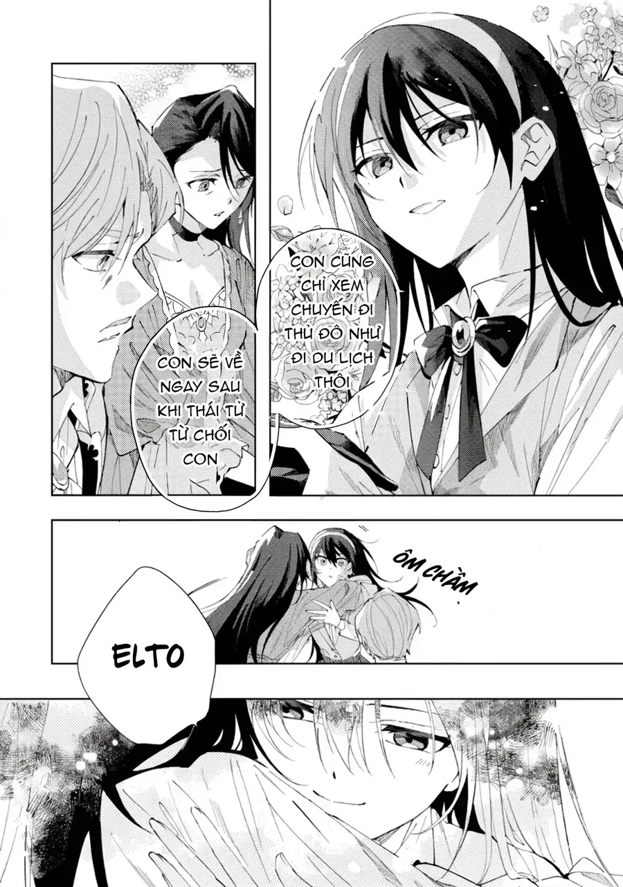 Ác Nữ Tái Sinh, Cuộc Sống Thứ Hai Và Lời Thề Hạnh Phúc Chap 2 - Next Chap 3