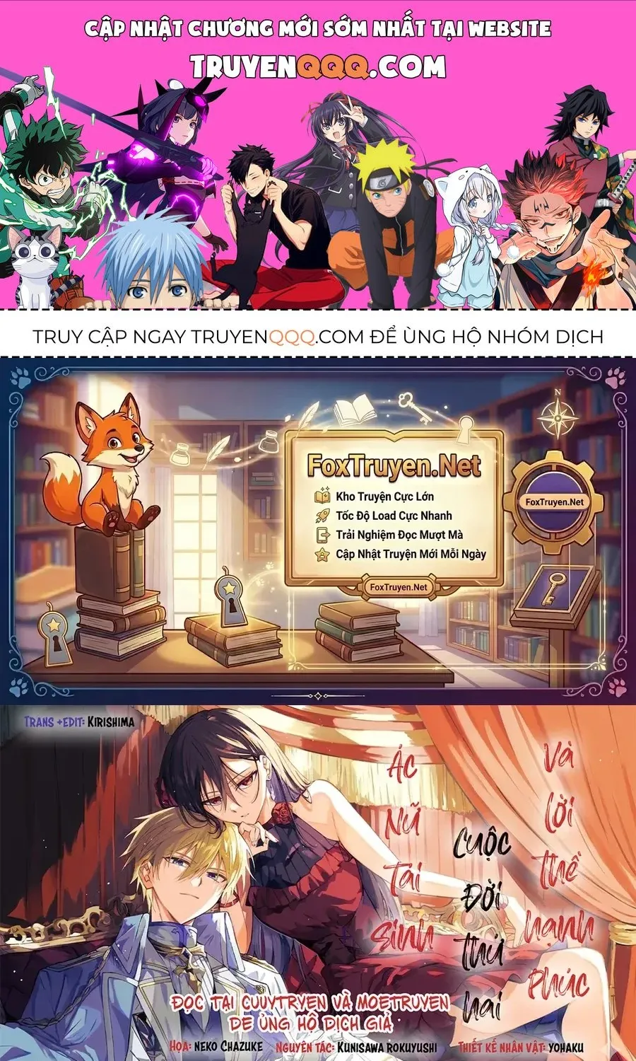 Truyện tranh online