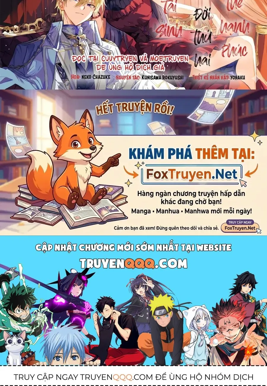 Ác Nữ Tái Sinh, Cuộc Sống Thứ Hai Và Lời Thề Hạnh Phúc Chap 4 - Next Chap 5