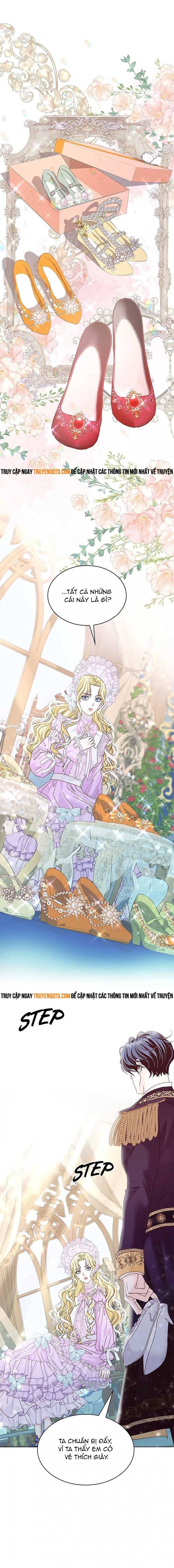 Ác Nữ Thuần Hóa Ác Quỷ Điên Rồ Chap 16 - Next Chap 17