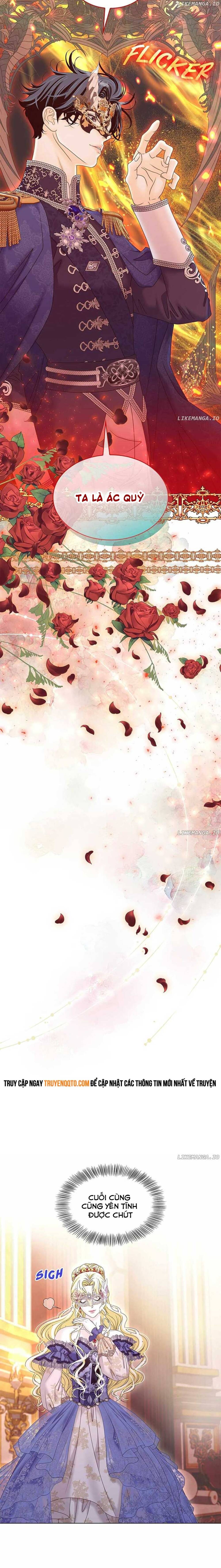 Ác Nữ Thuần Hóa Ác Quỷ Điên Rồ Chap 26 - Next Chap 27