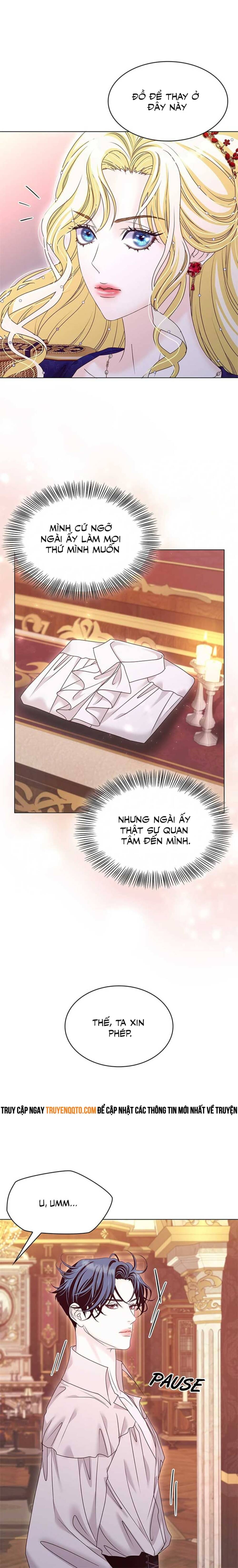 Ác Nữ Thuần Hóa Ác Quỷ Điên Rồ Chap 27 - Next Chap 28