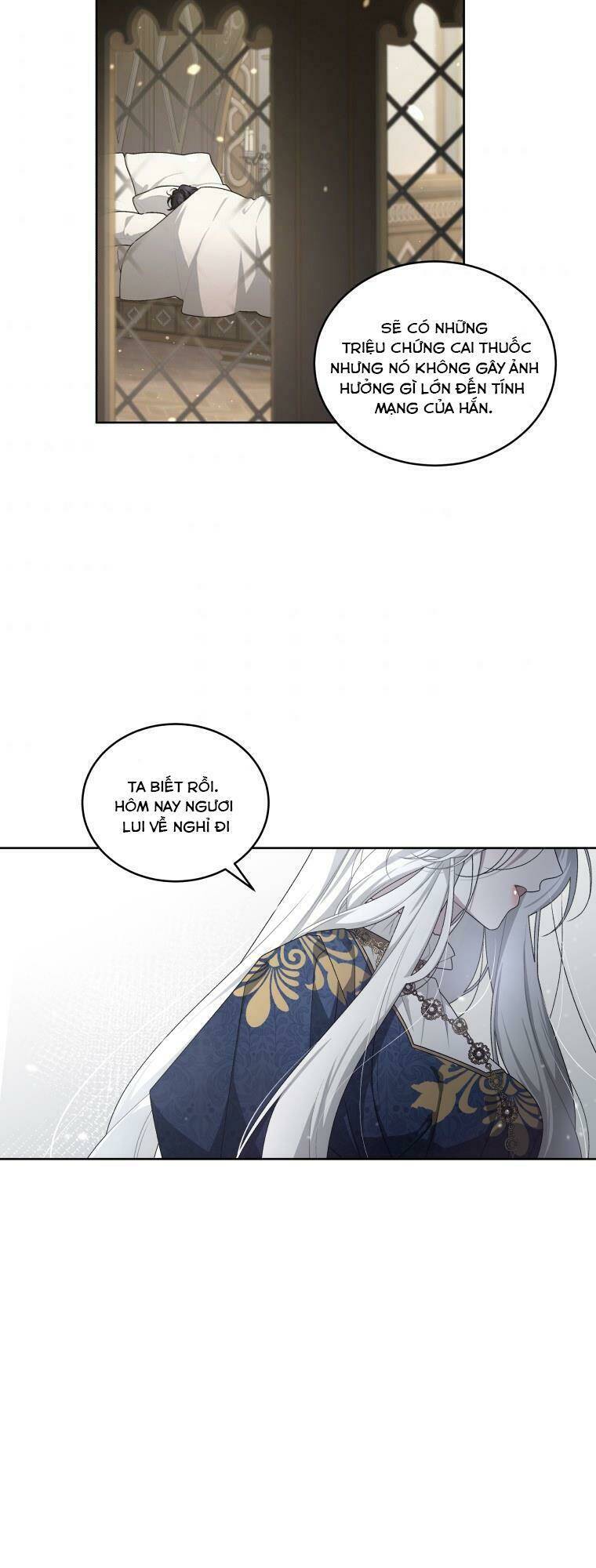 Ác Nữ Thuần Hoá Quái Thú Chap 11 - Next Chap 12