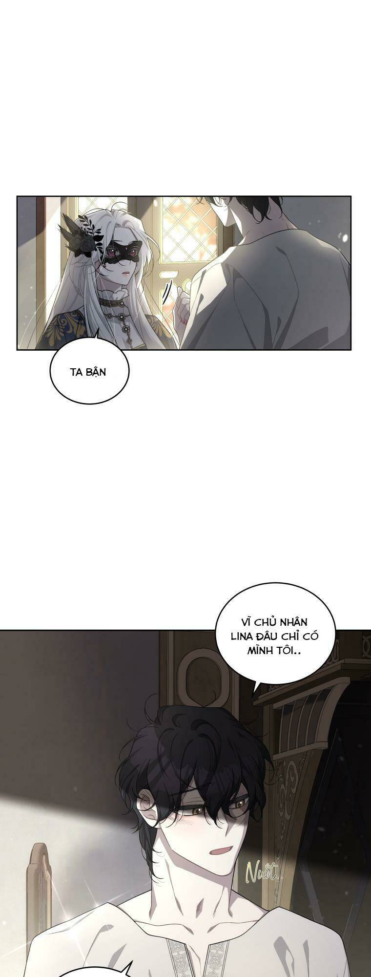 Ác Nữ Thuần Hoá Quái Thú Chap 11 - Next Chap 12