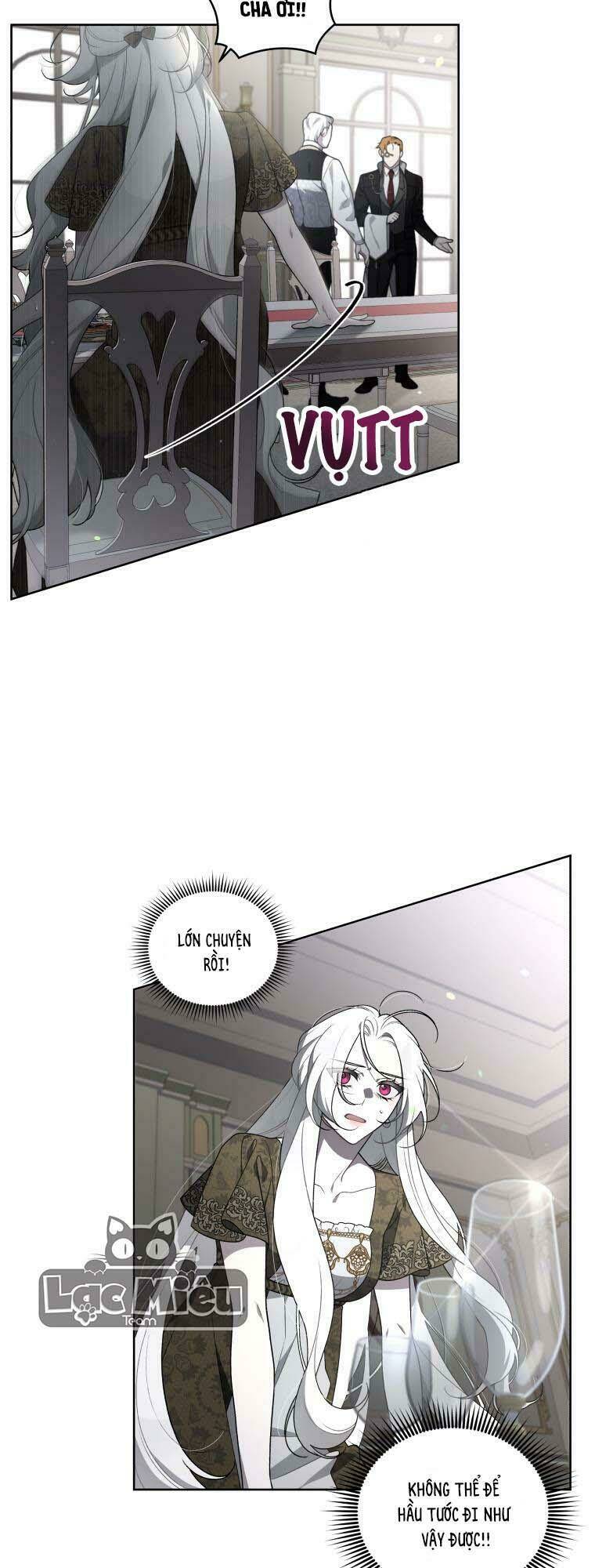 Ác Nữ Thuần Hoá Quái Thú Chap 19 - Next Chap 20