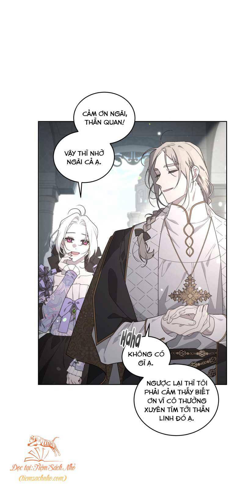 Ác Nữ Thuần Hoá Quái Thú Chap 27 - Next Chap 28