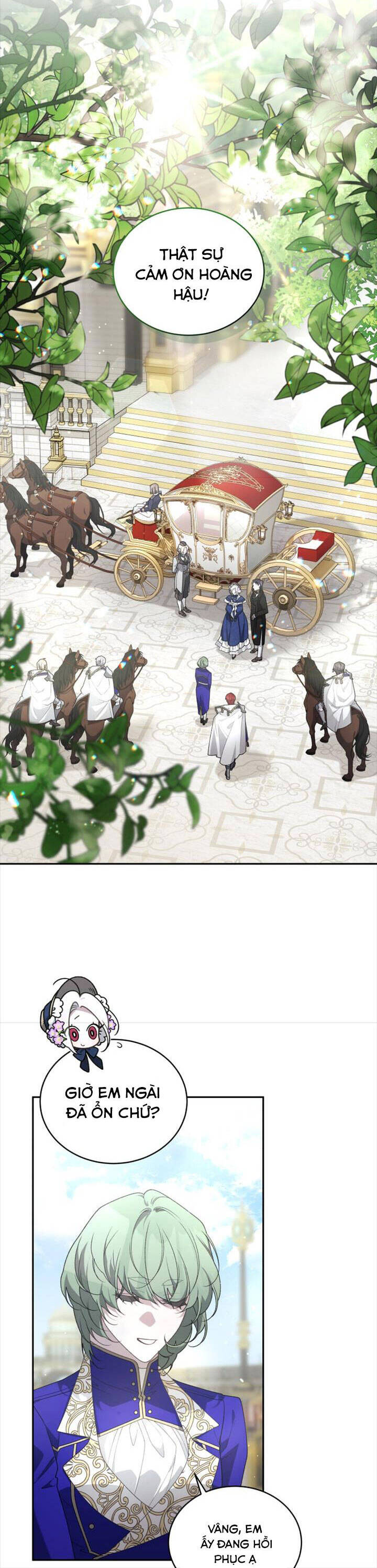 Ác Nữ Thuần Hoá Quái Thú Chap 58 - Next Chap 59