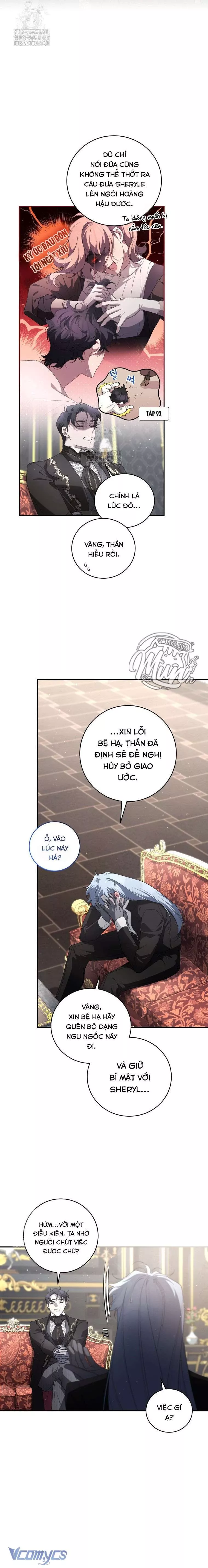 Ác Nữ Thuần Hoá Quái Thú Chap 96 - Next Chap 97