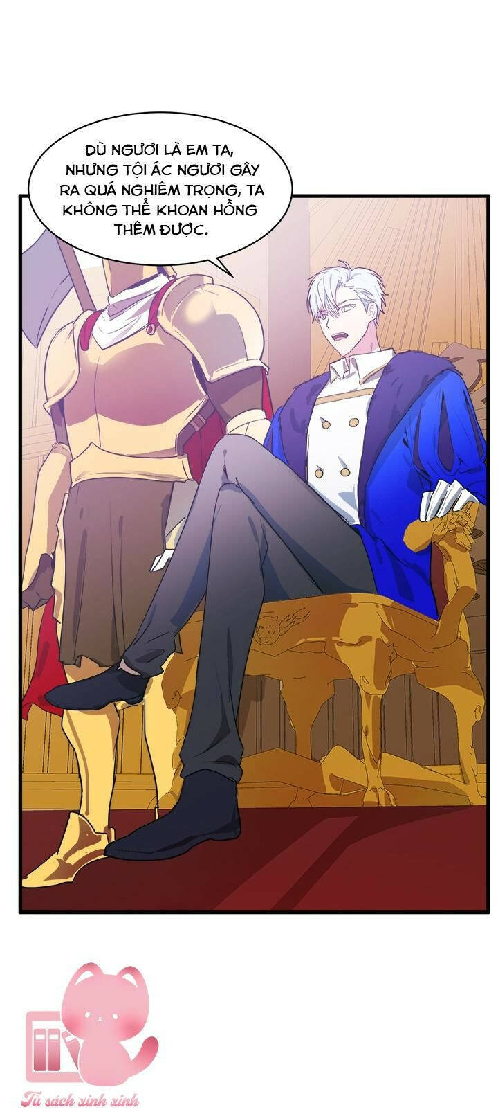 Ác Nữ Trùng Sinh Chap 1 - Next Chap 2