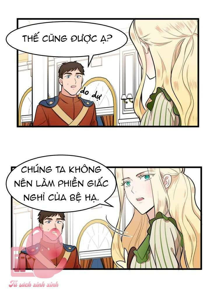 Ác Nữ Trùng Sinh Chap 10 - Next Chap 11