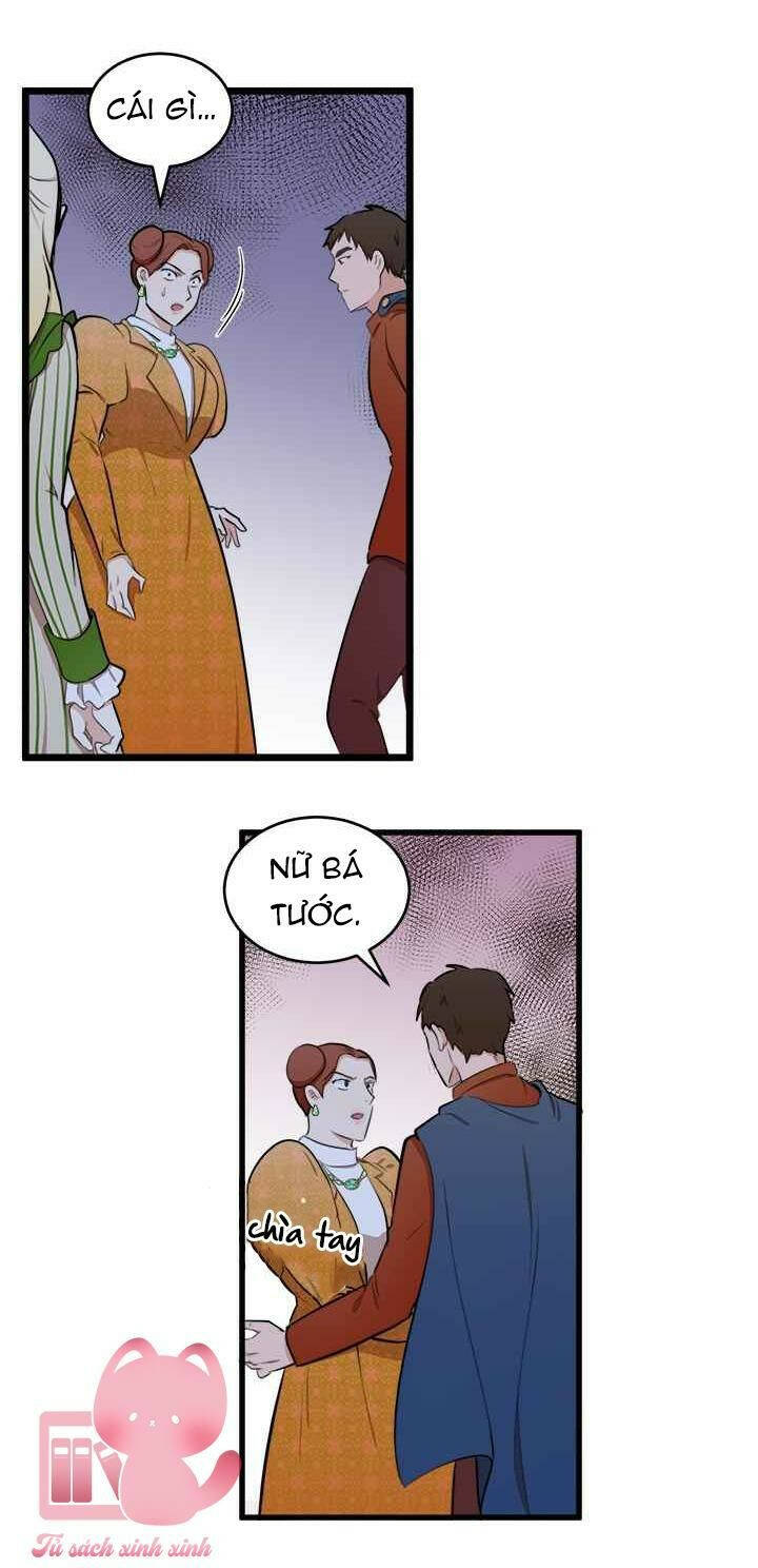 Ác Nữ Trùng Sinh Chap 10 - Next Chap 11