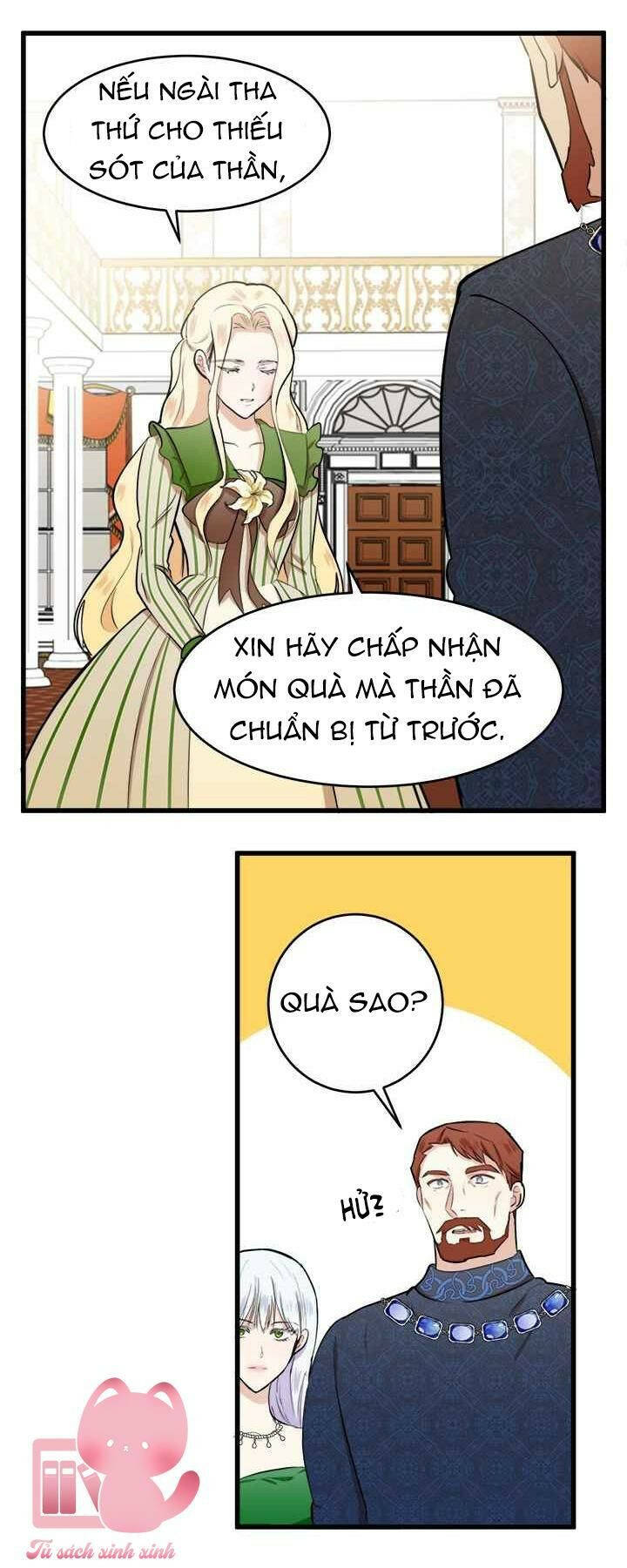 Ác Nữ Trùng Sinh Chap 10 - Next Chap 11