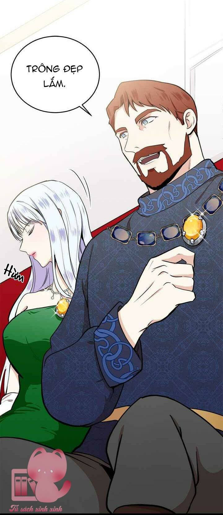 Ác Nữ Trùng Sinh Chap 10 - Next Chap 11