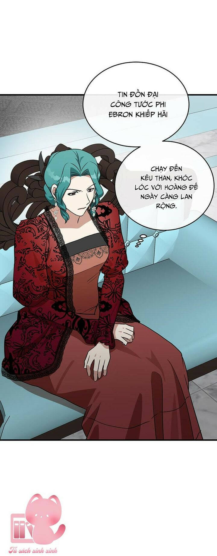 Ác Nữ Trùng Sinh Chap 103 - Next Chap 104