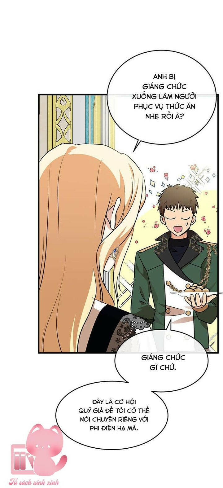 Ác Nữ Trùng Sinh Chap 103 - Next Chap 104