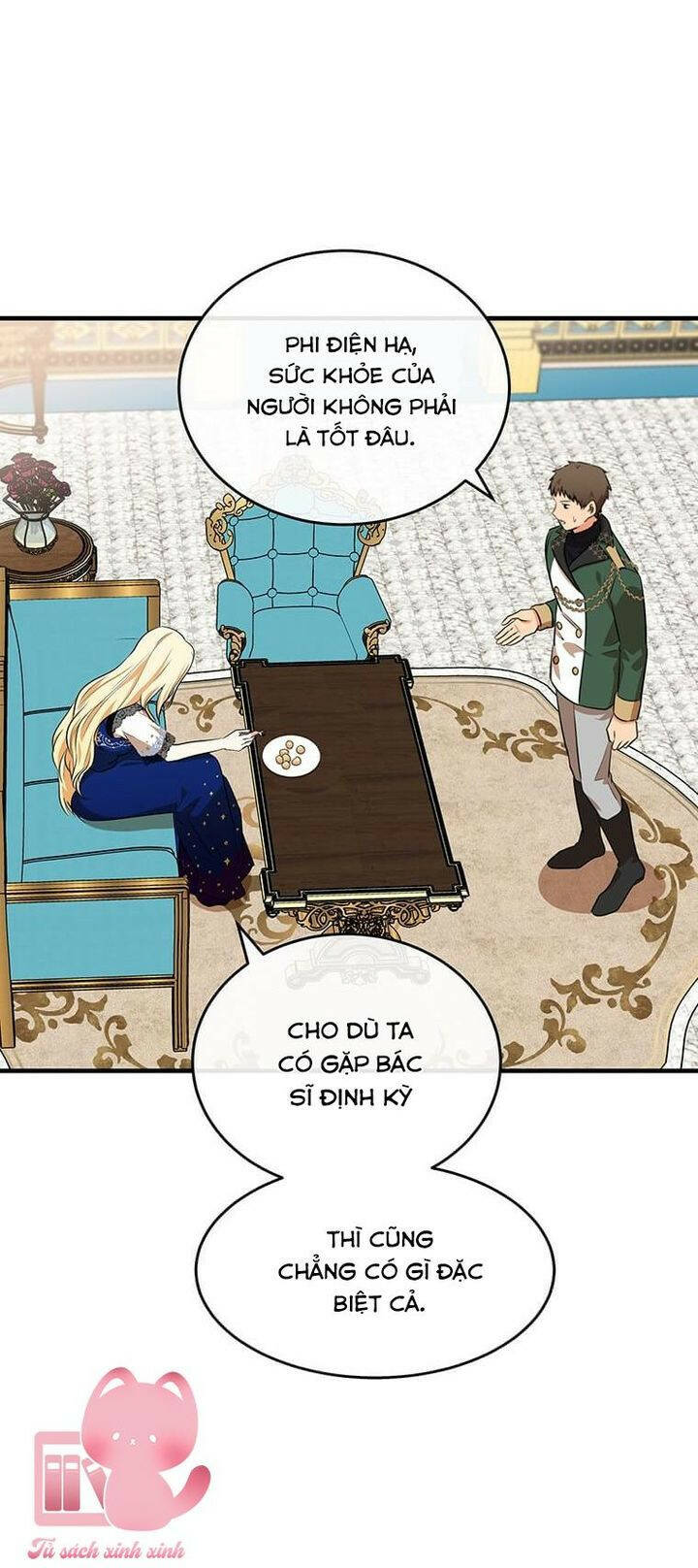 Ác Nữ Trùng Sinh Chap 103 - Next Chap 104