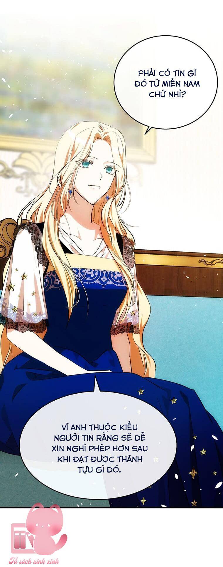 Ác Nữ Trùng Sinh Chap 104 - Next Chap 105