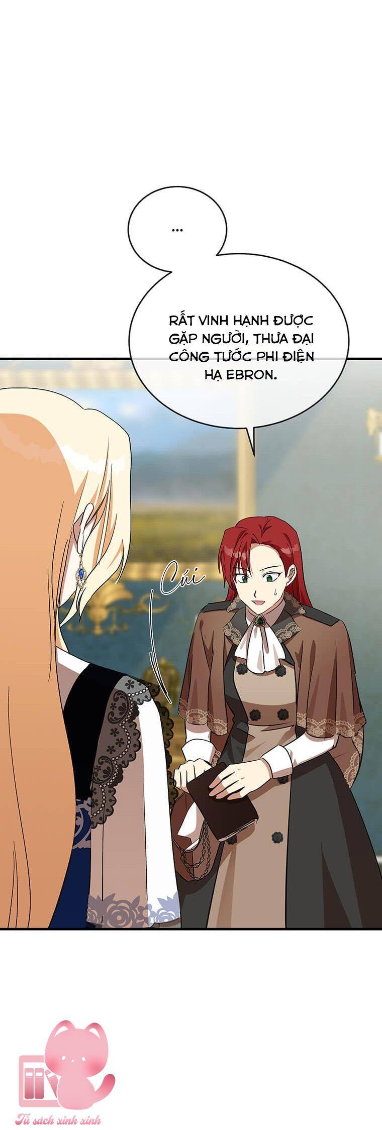 Ác Nữ Trùng Sinh Chap 104 - Next Chap 105