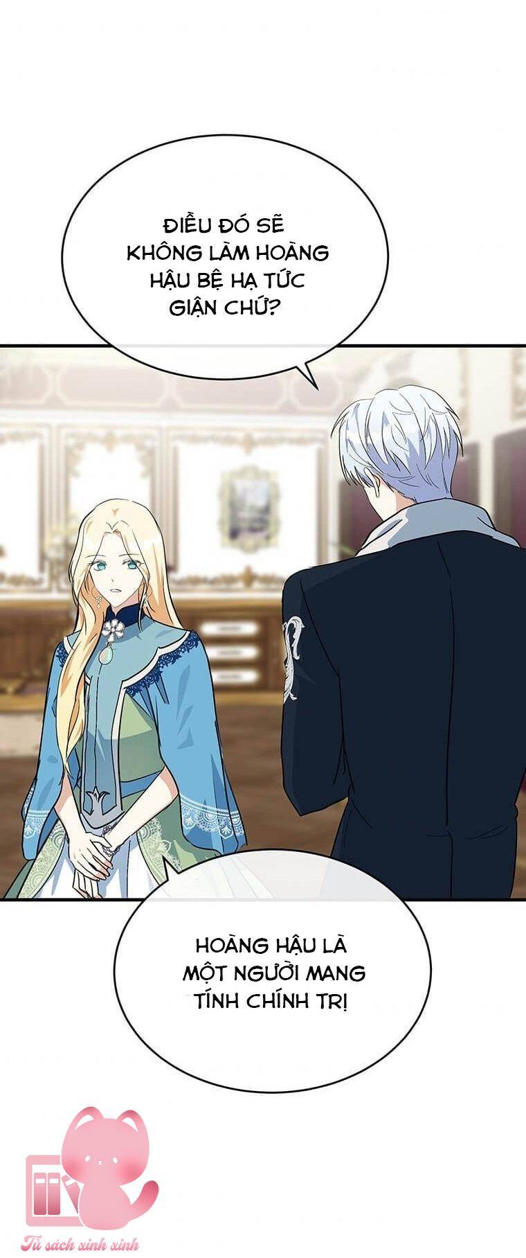 Ác Nữ Trùng Sinh Chap 105 - Next Chap 106