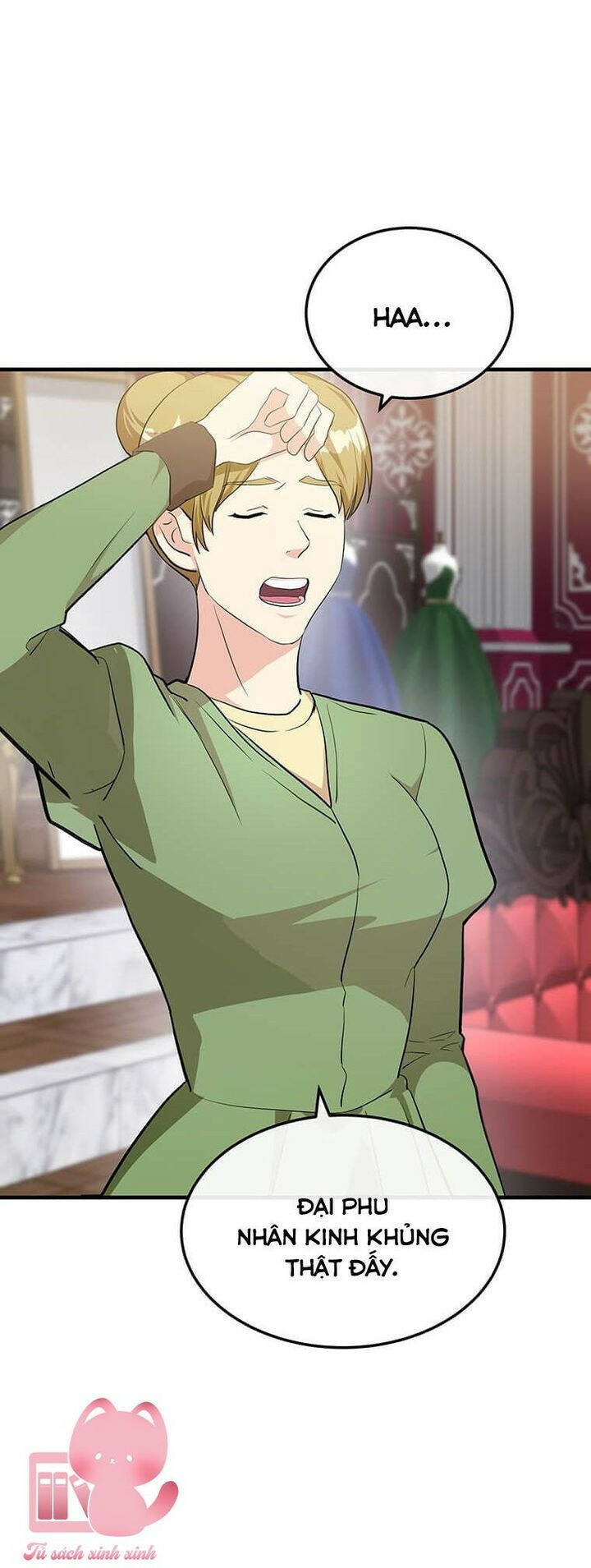 Ác Nữ Trùng Sinh Chap 109 - Next Chap 110