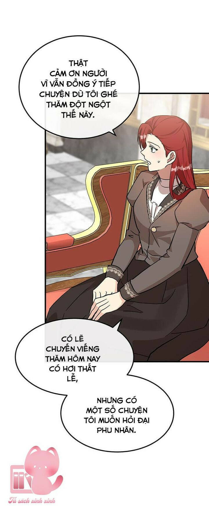 Ác Nữ Trùng Sinh Chap 109 - Next Chap 110