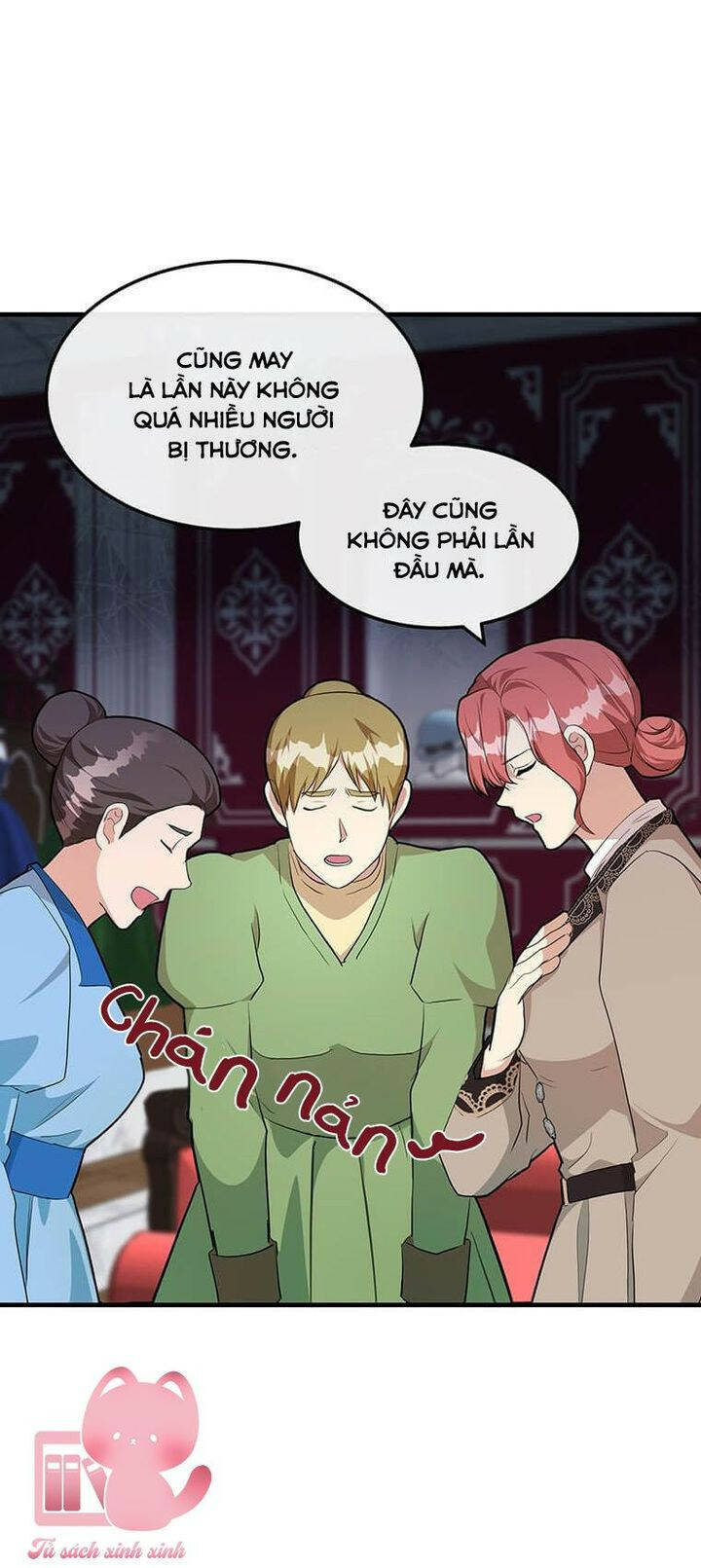 Ác Nữ Trùng Sinh Chap 109 - Next Chap 110
