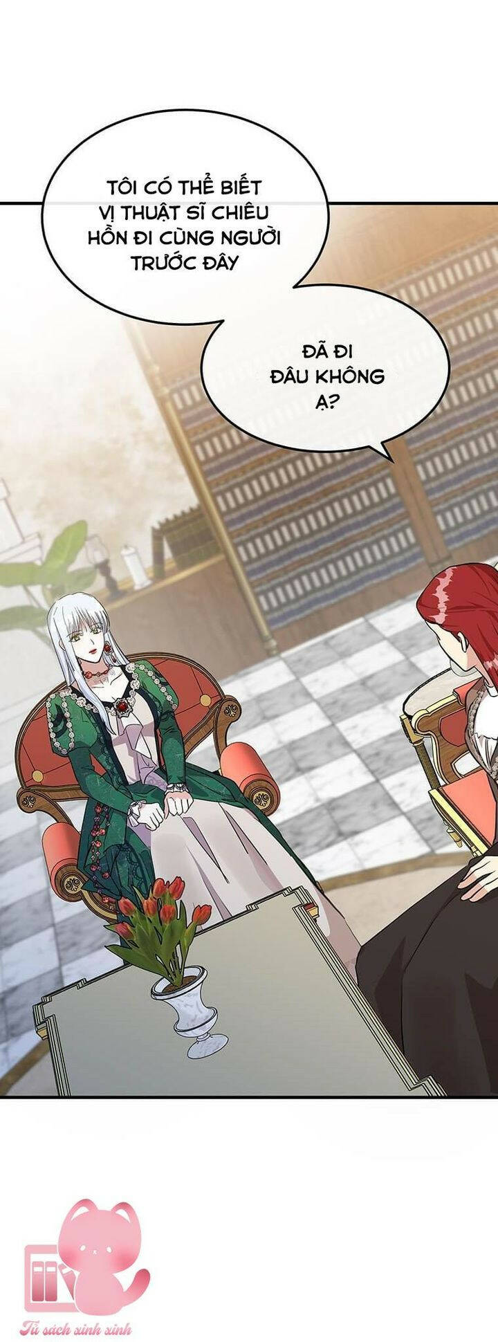 Ác Nữ Trùng Sinh Chap 109 - Next Chap 110