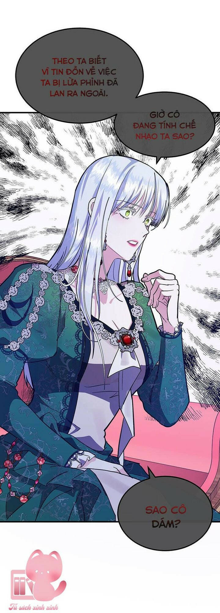 Ác Nữ Trùng Sinh Chap 109 - Next Chap 110