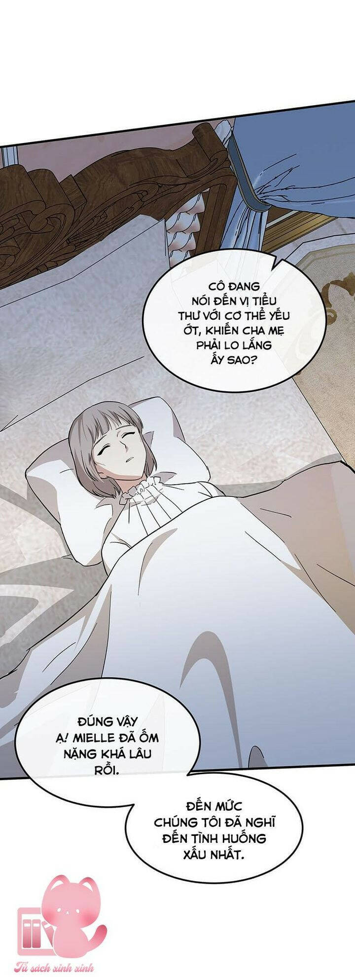 Ác Nữ Trùng Sinh Chap 109 - Next Chap 110