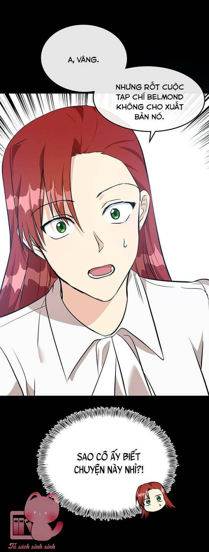 Ác Nữ Trùng Sinh Chap 110 - Next Chap 111