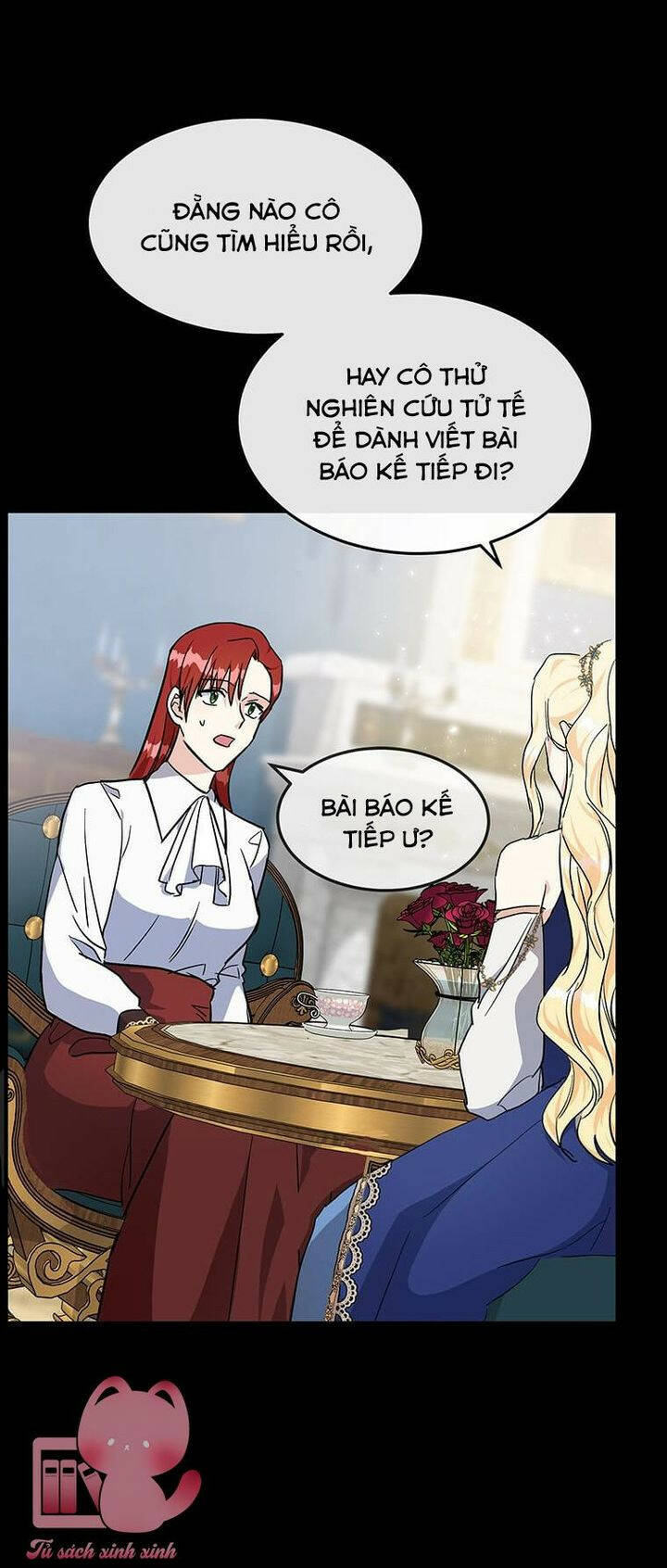 Ác Nữ Trùng Sinh Chap 110 - Next Chap 111