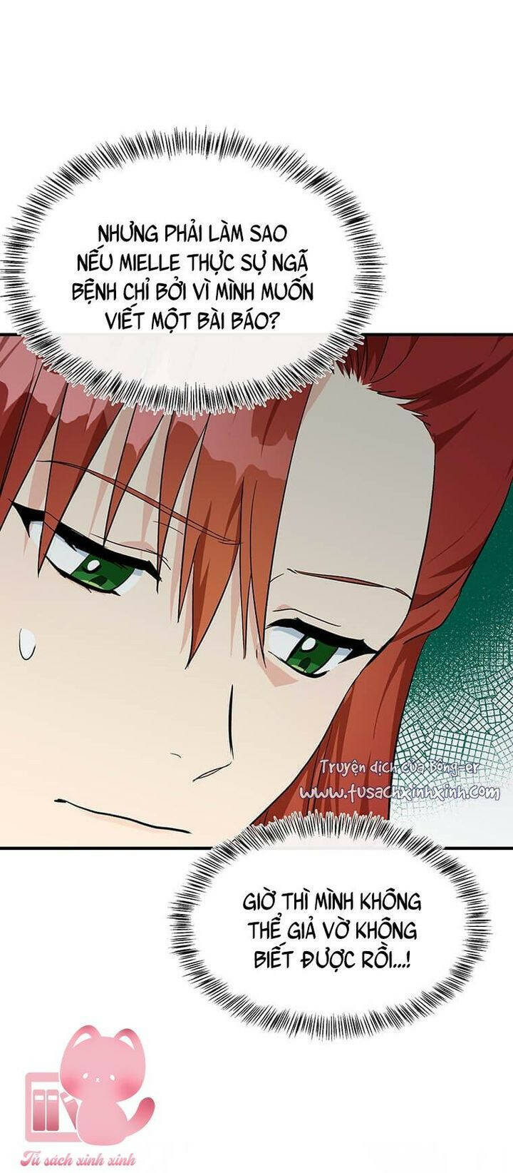 Ác Nữ Trùng Sinh Chap 110 - Next Chap 111