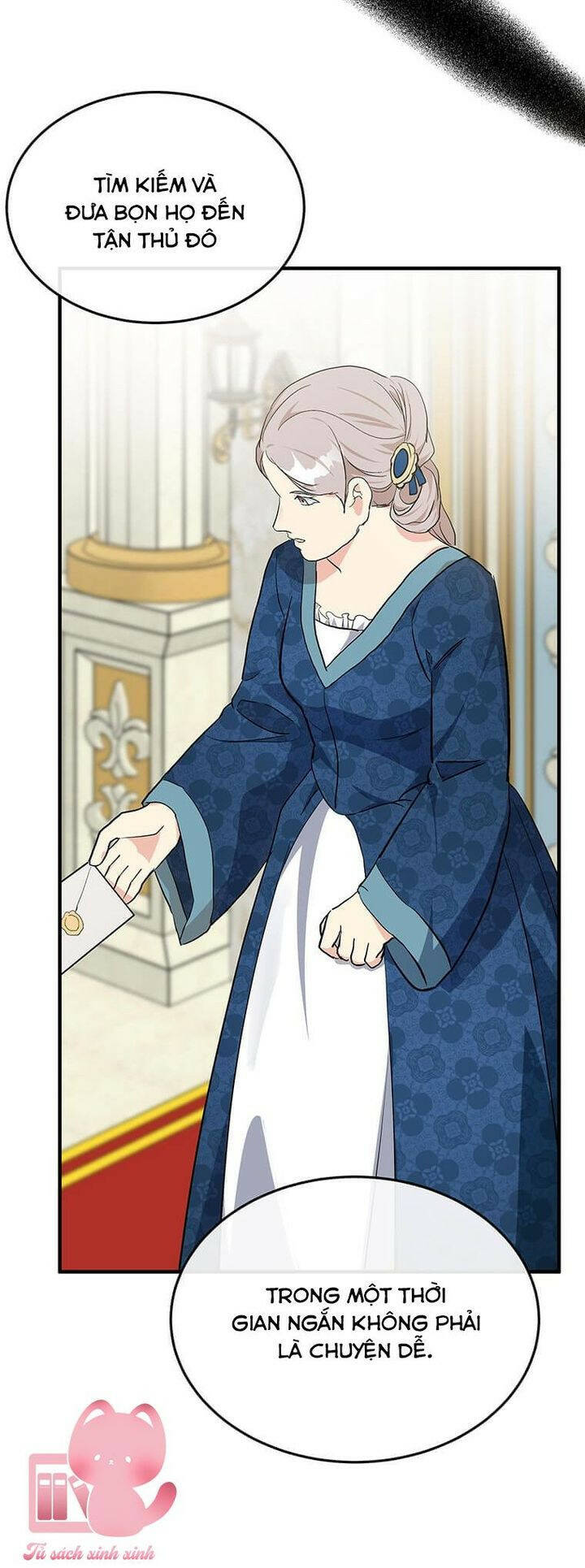 Ác Nữ Trùng Sinh Chap 110 - Next Chap 111