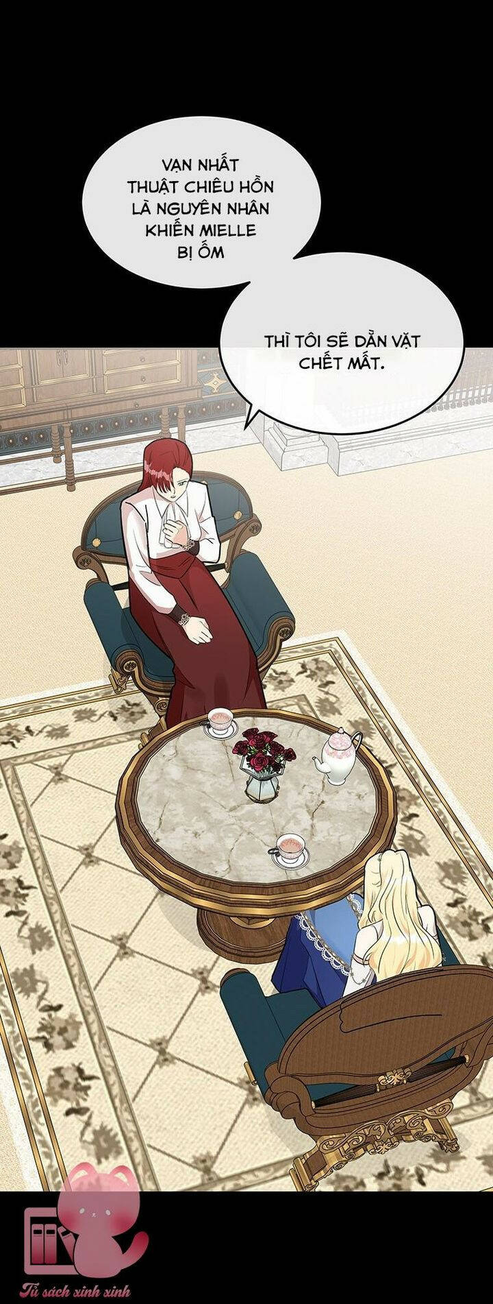 Ác Nữ Trùng Sinh Chap 110 - Next Chap 111